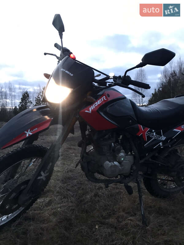 Мотоцикл Кросс Viper V 250l 2018 в Маневичах
