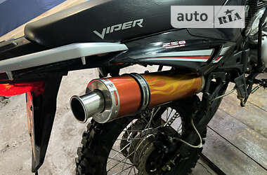 Мотоцикл Позашляховий (Enduro) Viper V 250l 2022 в Чернігові