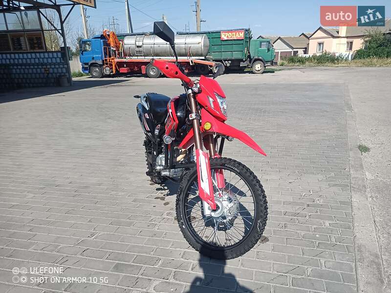 Мотоцикл Внедорожный (Enduro) Viper V 250l 2023 в 