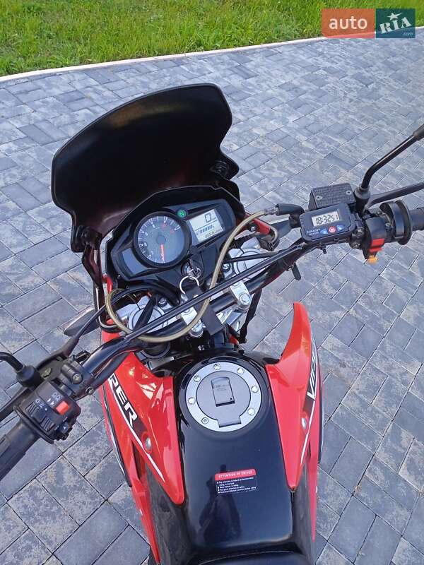 Мотоцикл Супермото (Motard) Viper V 250l 2023 в Кореці