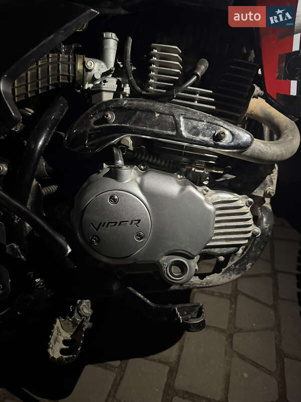 Мотоцикл Кросс Viper V 250l 2022 в Нововолынске фото 4 Мотоцикл Кросс Viper V 250l 2022 в Нововолынске