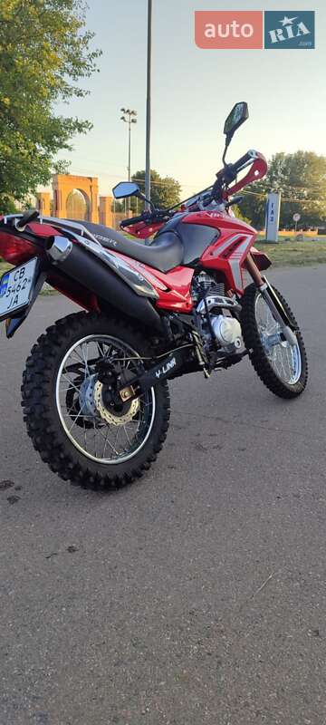 Мотоцикл Внедорожный (Enduro) Viper V 250l 2020 в Конотопе фото 3 Мотоцикл Внедорожный (Enduro) Viper V 250l 2020 в Конотопе