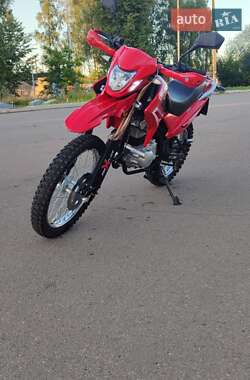Мотоцикл Внедорожный (Enduro) Viper V 250l 2020 в 