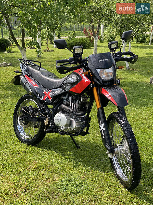 Мотоцикл Внедорожный (Enduro) Viper V 250l 2018 в Жовкве