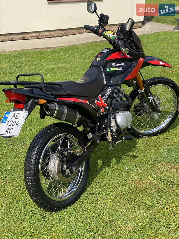 Мотоцикл Внедорожный (Enduro) Viper V 250l 2018 в Жовкве