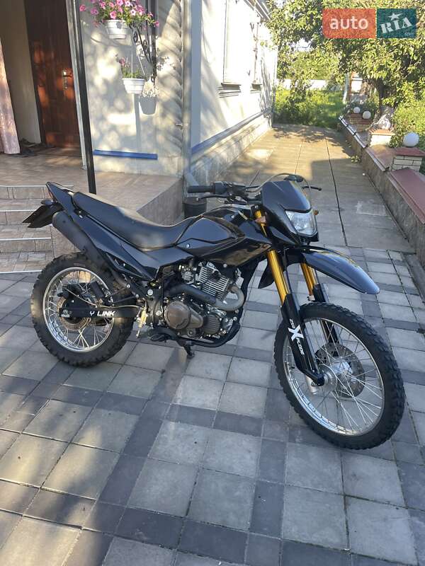 Мотоцикл Внедорожный (Enduro) Viper V 250l 2017 в 