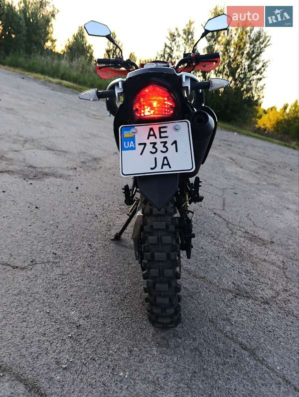 Мотоцикл Внедорожный (Enduro) Viper V 250l 2023 в Павлограде
