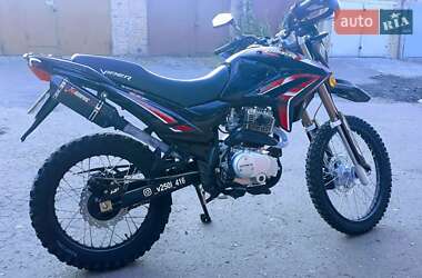 Мотоцикл Внедорожный (Enduro) Viper V 250l 2024 в Ромнах
