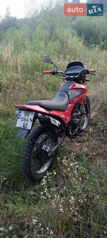 Мотоцикл Внедорожный (Enduro) Viper V 250l 2015 в Рожнятове