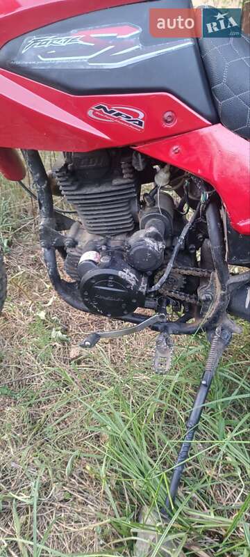 Мотоцикл Внедорожный (Enduro) Viper V 250l 2015 в Рожнятове