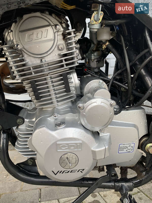 Мотоцикл Позашляховий (Enduro) Viper V 250l 2024 в Горохові