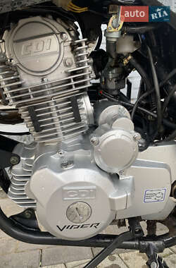 Мотоцикл Внедорожный (Enduro) Viper V 250l 2024 в 