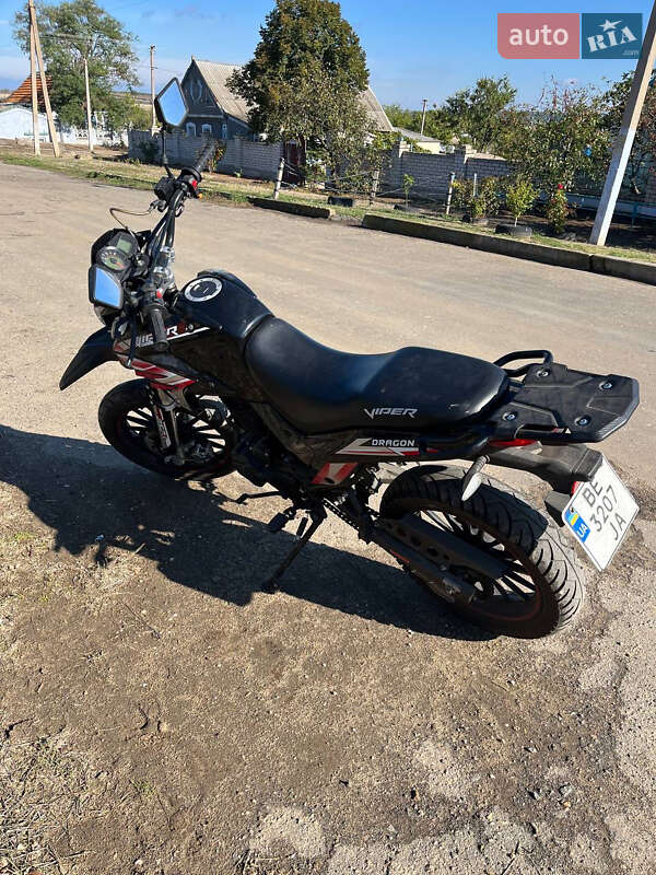 Мотоцикл Супермото (Motard) Viper V 250l 2023 в Николаеве
