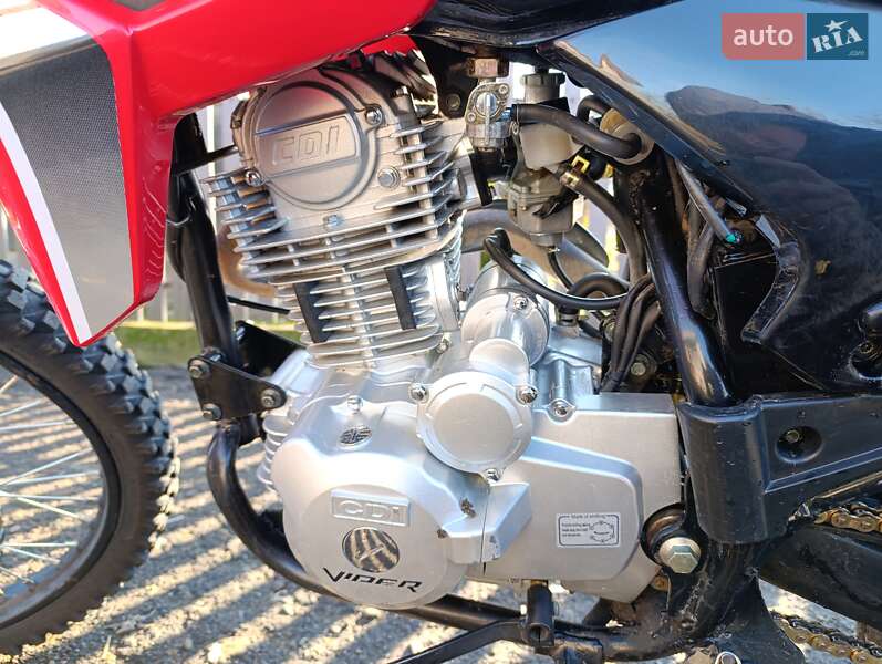 Мотоцикл Багатоцільовий (All-round) Viper V 250l 2021 в Сокалі