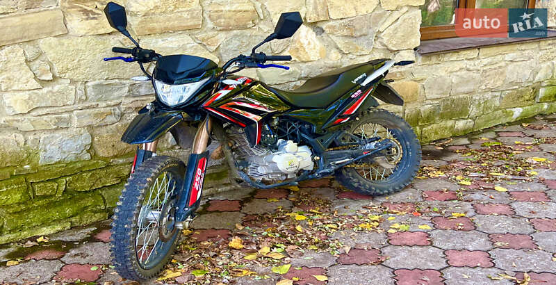 Мотоцикл Кросс Viper V 250l 2024 в Кельменцях