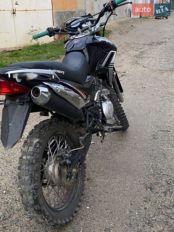 Мотоцикл Внедорожный (Enduro) Viper V 250l 2022 в Николаеве