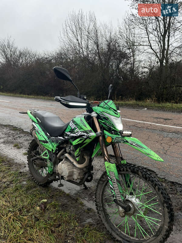 Мотоцикл Кросс Viper V 250l 2024 в Житомире