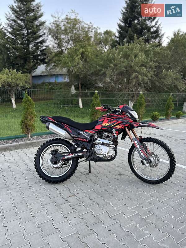 Мотоцикл Кросс Viper V 250l 2021 в Стрілках