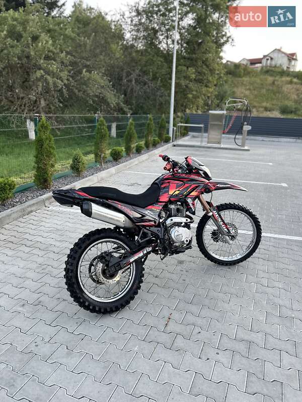 Мотоцикл Кросс Viper V 250l 2021 в Стрілках