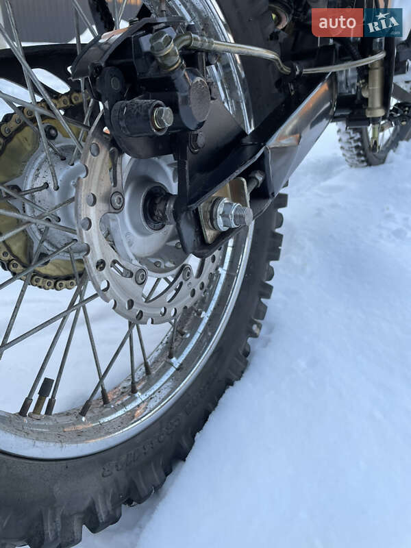 Мотоцикл Многоцелевой (All-round) Viper V 250l 2022 в Радивилове