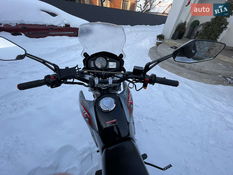 Мотоцикл Многоцелевой (All-round) Viper V 250l 2022 в Радивилове