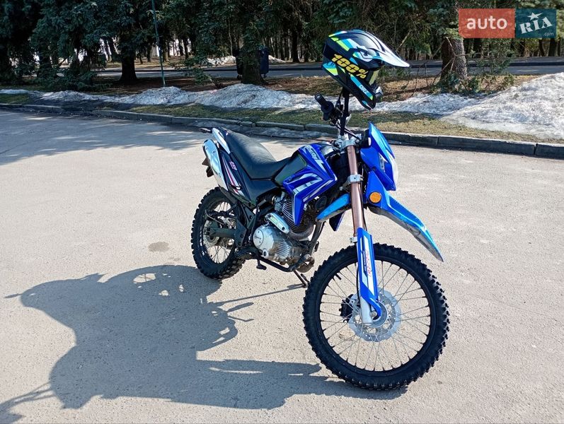 Мотоцикл Внедорожный (Enduro) Viper V 250l 2021 в Заре