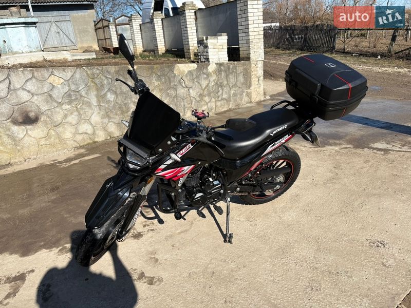 Мотоцикл Кросс Viper V 250l 2024 в Шишковцах