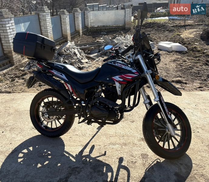 Мотоцикл Кросс Viper V 250l 2024 в Шишковцах