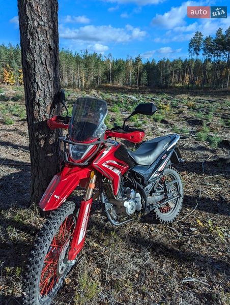 Мотоцикл Кросс Viper V 250l 2024 в Городнице