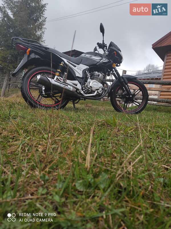 Мотоцикл Классик Viper V150A 2015 в Славском