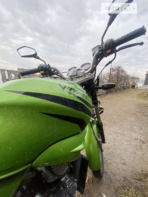 Мотоцикл Классік Viper V150A 2014 в Житомирі