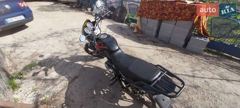 Мотоцикл Спорт-туризм Viper V150A 2016 в Тростянце