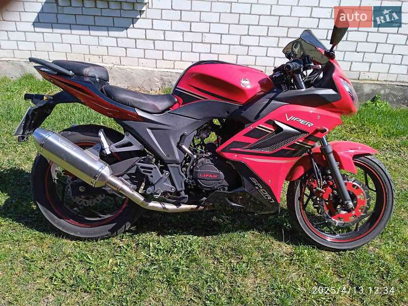 Спортбайк Viper V250-F2 2020 в Житомире