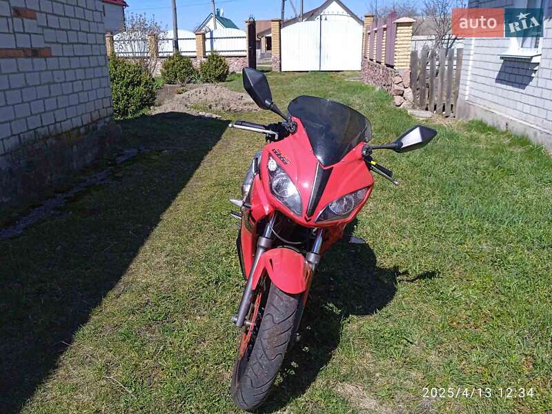 Спортбайк Viper V250-F2 2020 в Житомире
