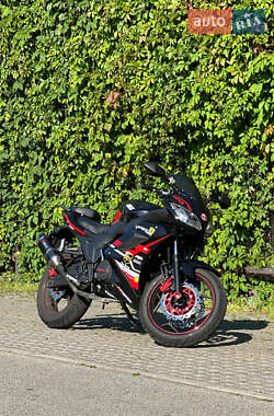 Спортбайк Viper V250-F2 2024 в 
