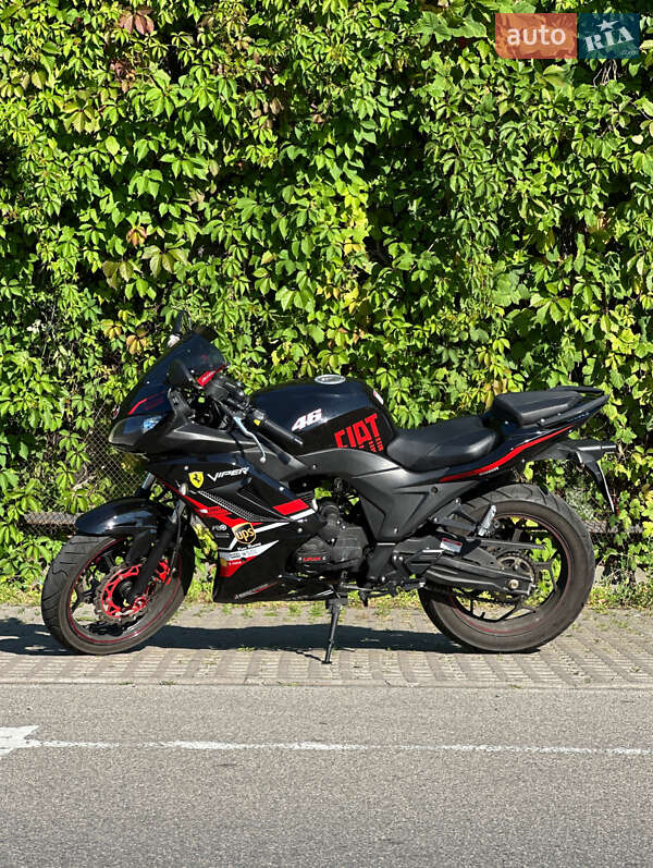 Спортбайк Viper V250-F2 2024 в 