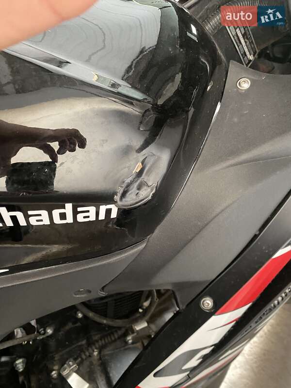 Спортбайк Viper V250-F2 2020 в Власовке фото 5 Спортбайк Viper V250-F2 2020 в Власовке