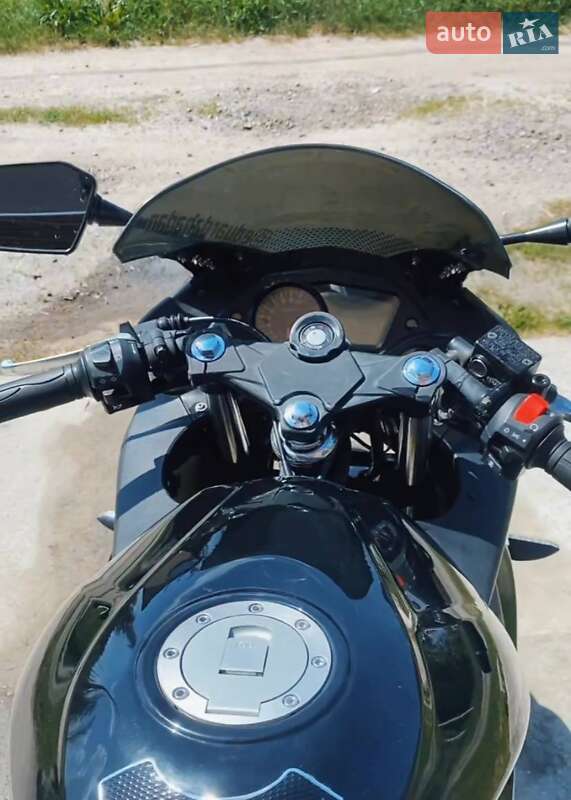 Спортбайк Viper V250-F2 2020 в Власовке фото 4 Спортбайк Viper V250-F2 2020 в Власовке