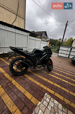 Мотоцикл Спорт-туризм Viper V250-F2 2024 в 