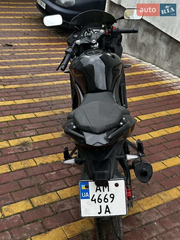 Мотоцикл Спорт-туризм Viper V250-F2 2024 в Хмельницькому