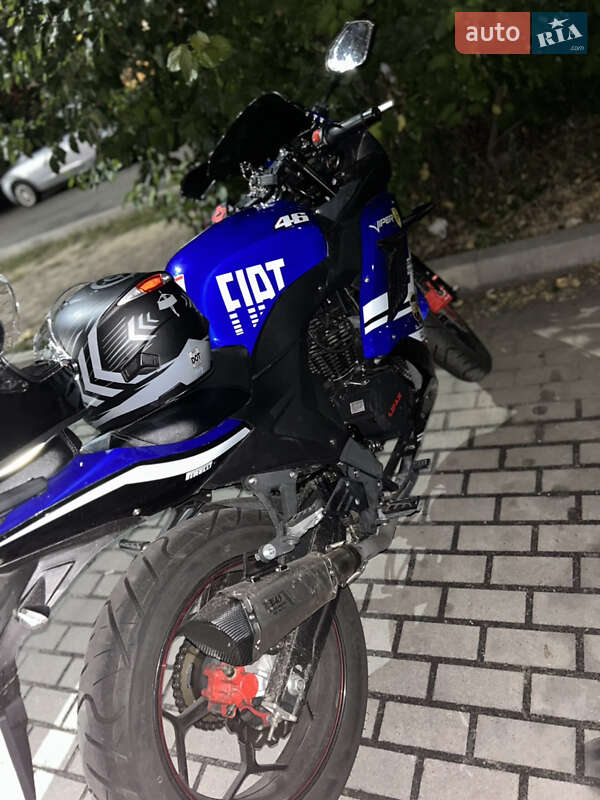 Спортбайк Viper V250-F2 2024 в Броварах фото 7 Спортбайк Viper V250-F2 2024 в Броварах