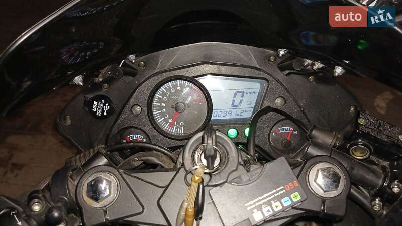 Спортбайк Viper V250-F2 2024 в Киеве