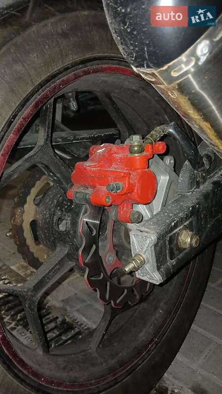 Спортбайк Viper V250-F2 2024 в Киеве