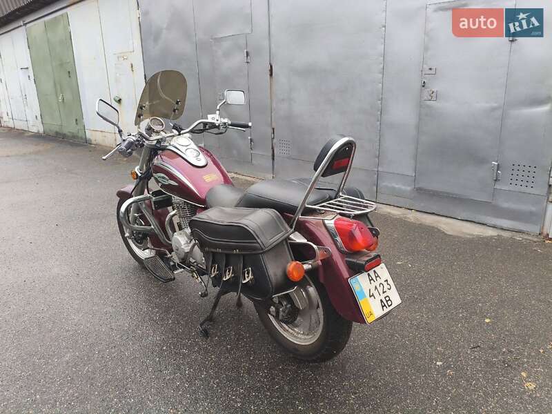 Мотоцикл Круизер Viper V250 SK 2014 в Киеве