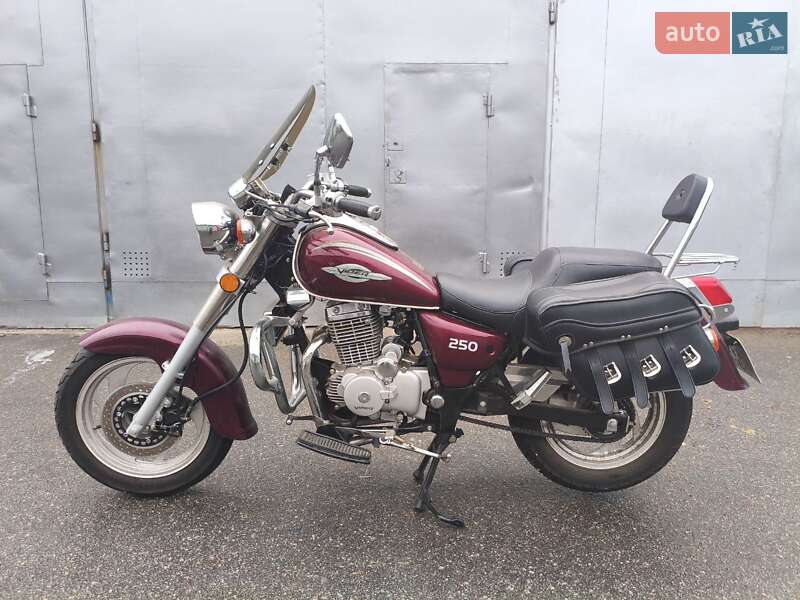 Мотоцикл Круизер Viper V250 SK 2014 в Киеве
