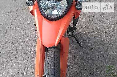 Мотоцикл Позашляховий (Enduro) Viper V250 VXR 2014 в Жовтих Водах