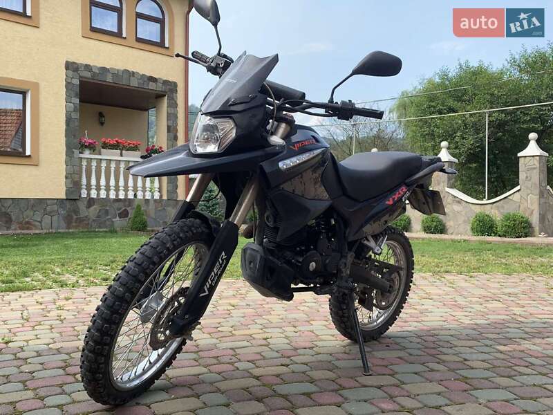Мотоцикл Кросс Viper V250 VXR 2015 в Косове