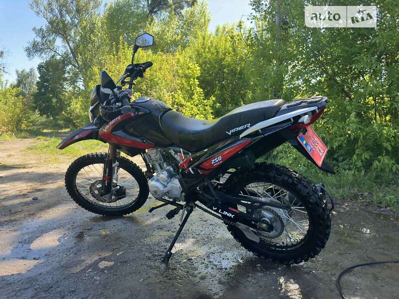 Мотоцикл Многоцелевой (All-round) Viper V250 VXR 2020 в Владимир-Волынском