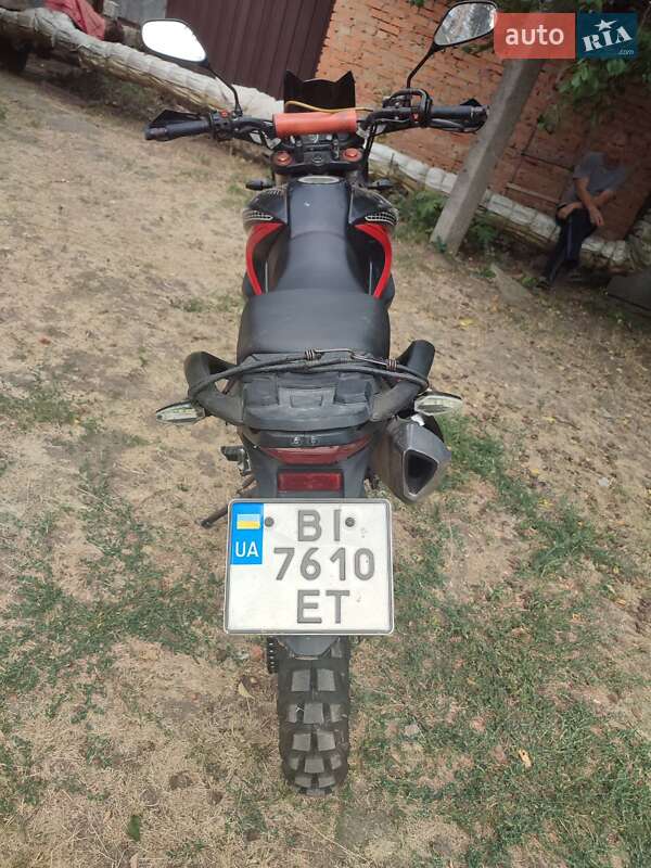 Мотоцикл Внедорожный (Enduro) Viper V250 VXR 2014 в Полтаве