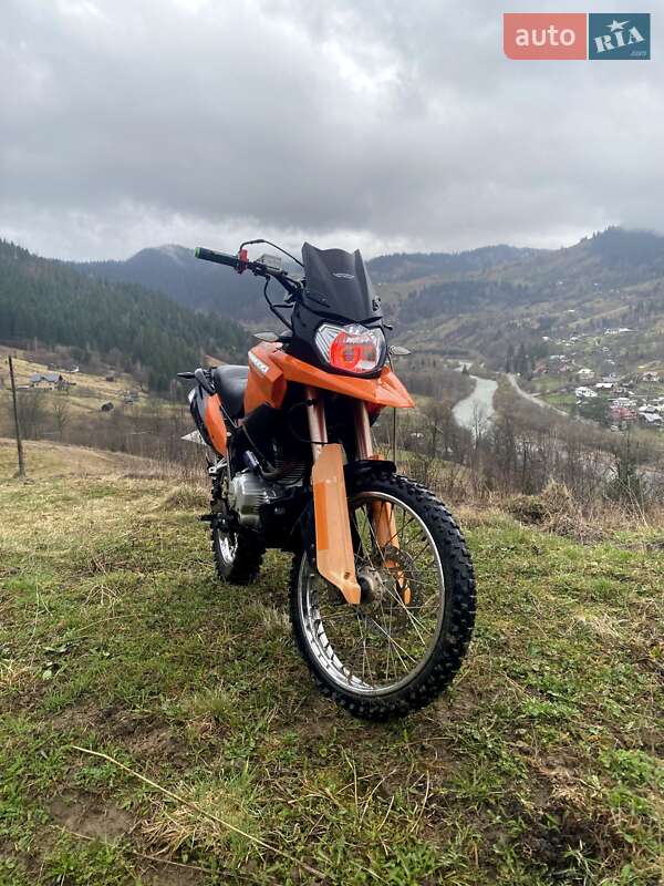 Мотоцикл Многоцелевой (All-round) Viper V250 VXR 2014 в Ивано-Франковске